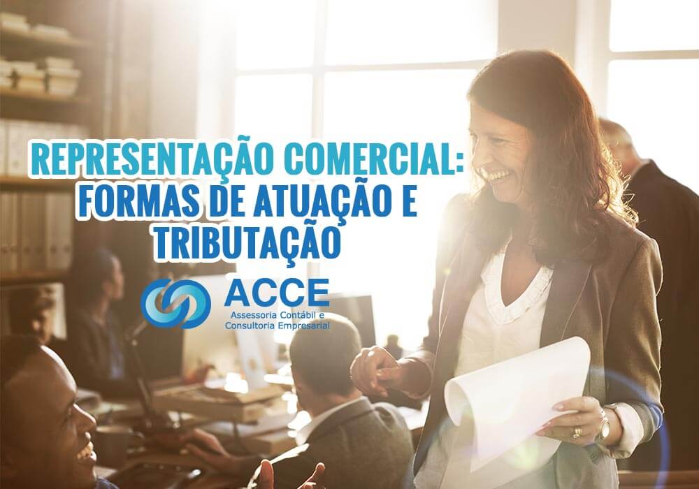 Representantes Comerciais