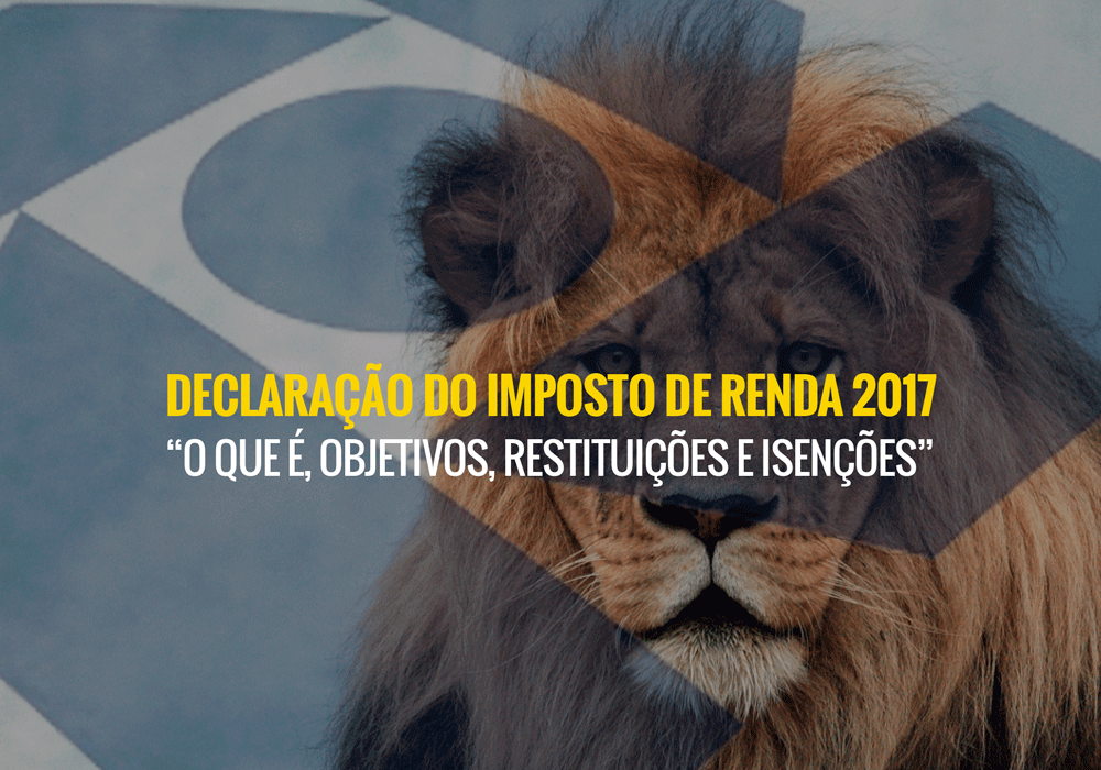 Declaração Do Imposto De Renda 2017 Mg