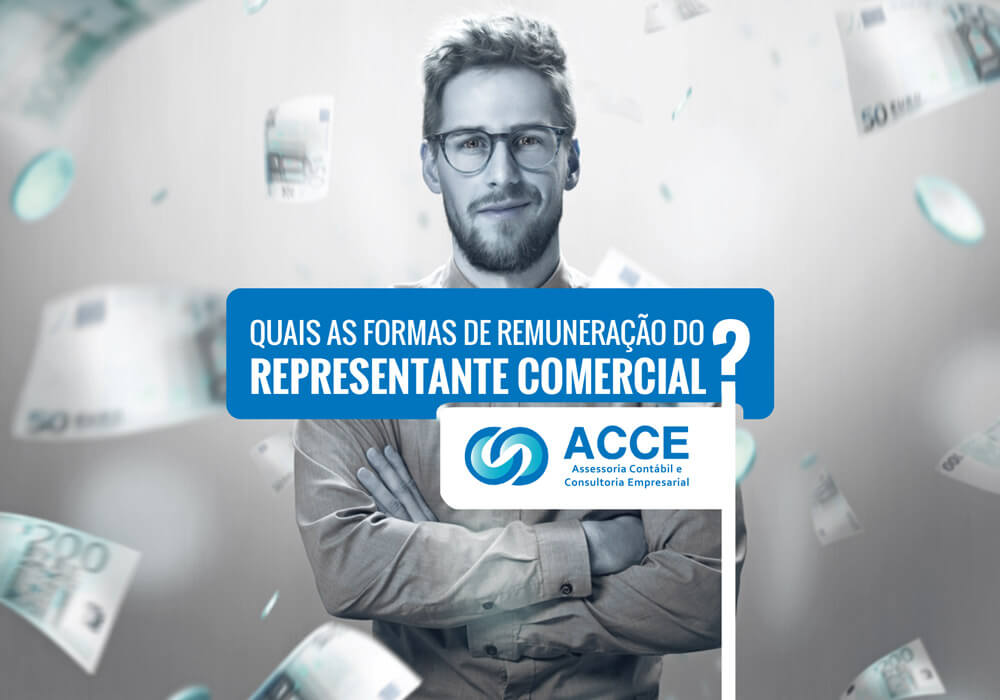 Remuneração Do Representante Comercial