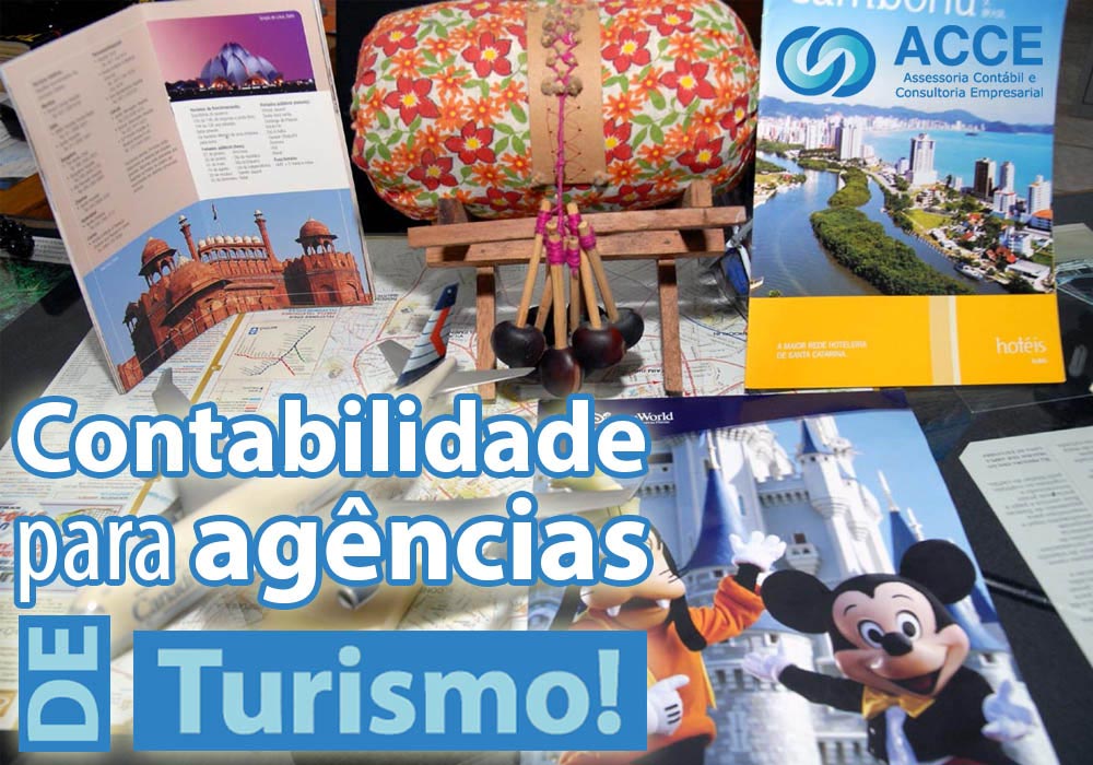 Contabilidade Para Agencia De Turismo 1 - ACCE - Contabilidade para agências de Turismo!