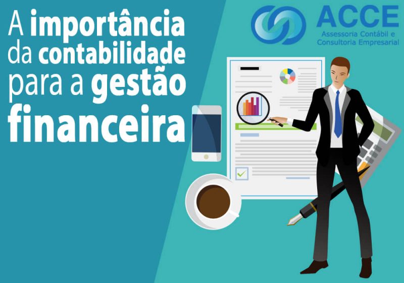 Qual a periodicidade da contabilidade financeira?