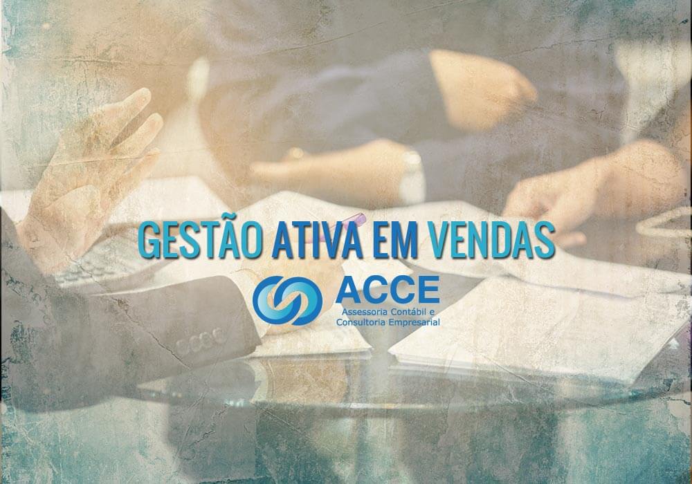 Gestão Ativa - ACCE - Gestão ativa: a postura ideal do líder de representantes