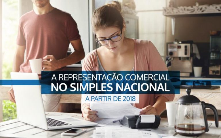 A Representação Comercial No Simples Nacional A Partir De 2018 8234