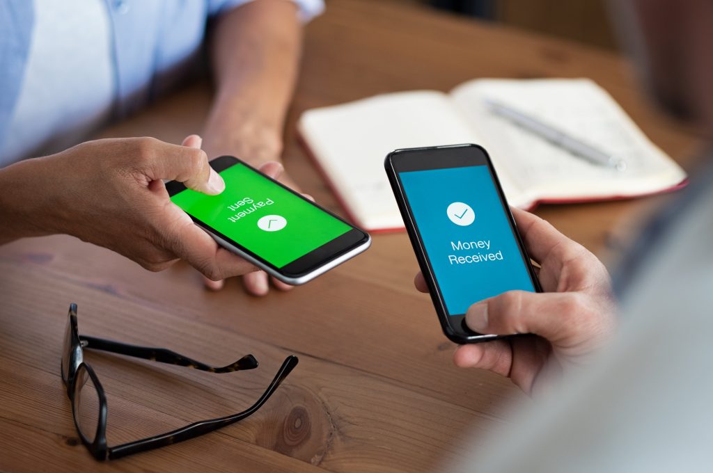 Mobile Payment Sent And Received Bp9hvgn Min  - ACCE - Aplicativo (app) ajuda MEI a organizar as finanças